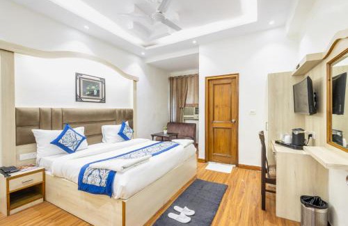 Karol Bagh Hôtel | Hotel Garden View - Near Karol Bagh Metro Station and Gaffar Market