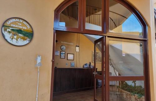 Piratini Hôtel | Hotel Garibaldi