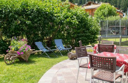 Pera Lit Et Petit-Déjeuner | Hotel Garnì Rosengarten
