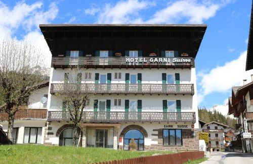 San Martino di Castrozza Hôtel | Hotel Garni Suisse
