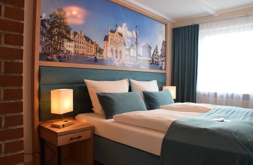 Erfurt Old Town Hôtel | Hotel Garni am Domplatz