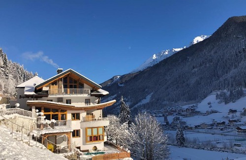 Kappl Hôtel | Hotel Garni Bergwelt