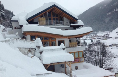Kappl Hôtel | Hotel Garni Bergwelt