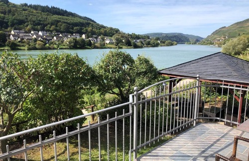 Merl Hôtel | Hotel garni "Café im Hamm"