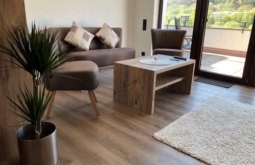 Merl Hôtel | Hotel Garni Cafe im Hamm