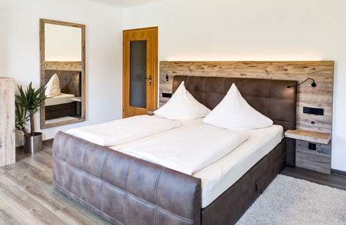 Merl Hôtel | Hotel Garni Cafe im Hamm