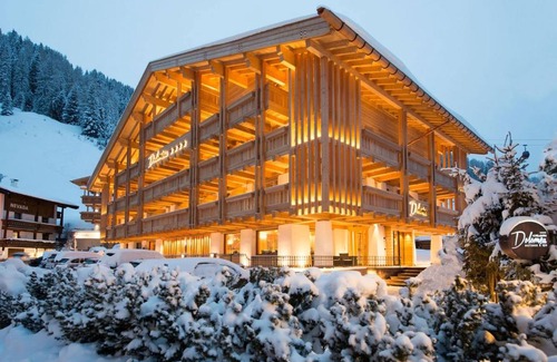 Selva di Val Gardena Hôtel | Hotel Garni Dolomieu