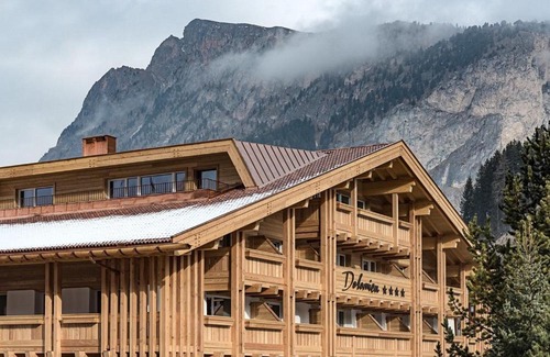 Selva di Val Gardena Hôtel | Hotel Garni Dolomieu