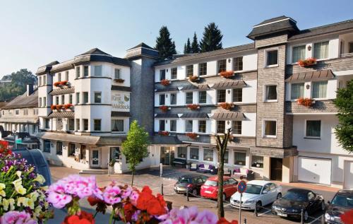 Ortsmitte Hôtel | Hotel Garni Fürst von Waldeck