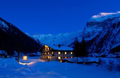 Engelberg Hôtel | Hotel Garni Hostatt