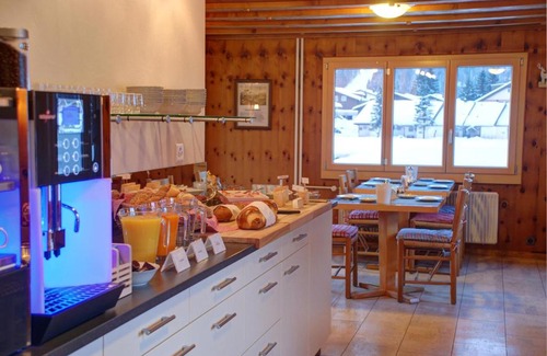 Engelberg Hôtel | Hotel Garni Hostatt