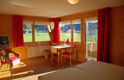 Engelberg Hôtel | Hotel Garni Hostatt