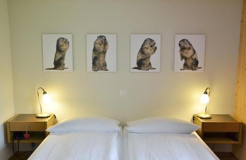 Engelberg Hôtel | Hotel Garni Hostatt