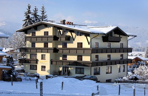 Westendorf Appartement | Hotel Garni Ingeborg
