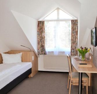 Glowe Hôtel | Hotel Garni Meeresblick