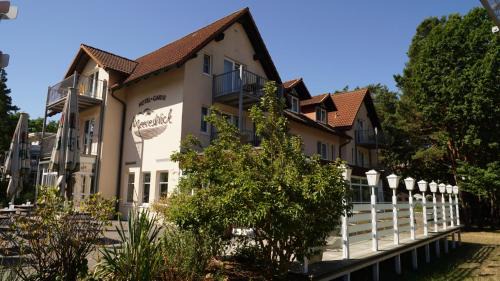Glowe Hôtel | Hotel Garni Meeresblick