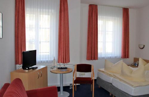 Sassnitz Hôtel | Hotel Garni Meeresgruß