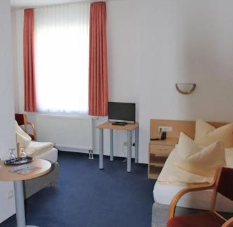 Sassnitz Hôtel | Hotel Garni Meeresgruß