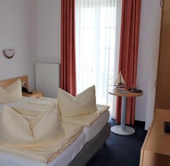 Sassnitz Hôtel | Hotel Garni Meeresgruß