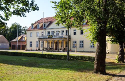 Herzberg Hôtel | Hotel garni Schloss Grochwitz