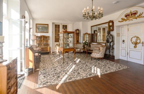 Herzberg Hôtel | Hotel garni Schloss Grochwitz