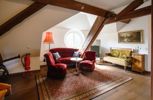 Herzberg Hôtel | Hotel garni Schloss Grochwitz