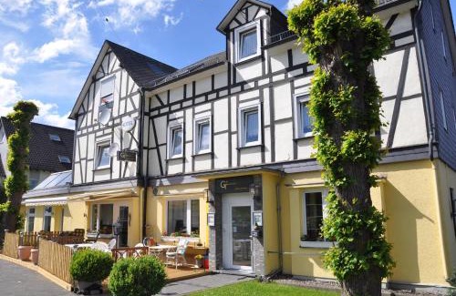 Langenholdinghausen Lit Et Petit-Déjeuner | Hotel Garni-Tell