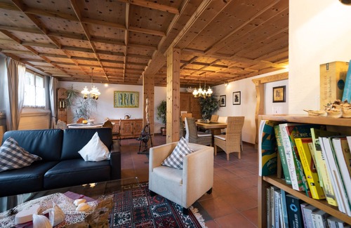 Bad Ragaz Hôtel | Hotel Garni Torkelbuendte