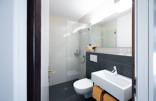 Bad Ragaz Hôtel | Hotel Garni Torkelbuendte
