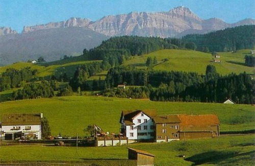 Schwellbrunn Hôtel | Hotel Garni Traube B&B