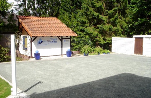 Bad Sachsa Maison | Hotel Garni Waldsegler