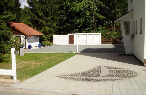 Bad Sachsa Maison | Hotel Garni Waldsegler