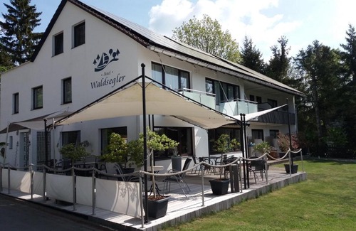 Bad Sachsa Maison | Hotel Garni Waldsegler