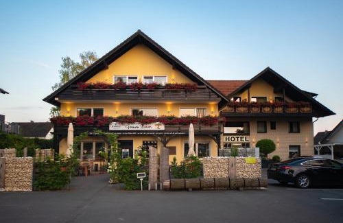 Hoevelhof Hôtel | Hotel Garni Zum Grünen Baum