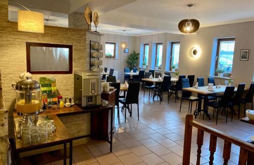 Naumburg Maison | Hotel garni Zum Rebstock