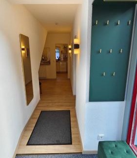 Ortsmitte Hôtel | Hotel Garni "Zur Alten Post"