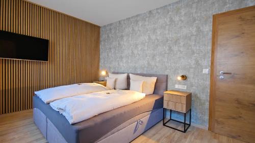 Ortsmitte Hôtel | Hotel Garni "Zur Alten Post"
