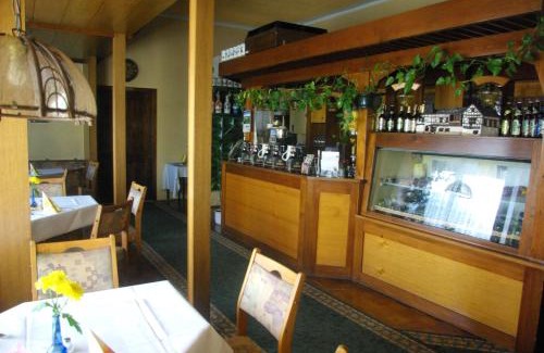 Gowitz/Bucha Hôtel | Hotel Garni "Zur Güldenen Gabel"