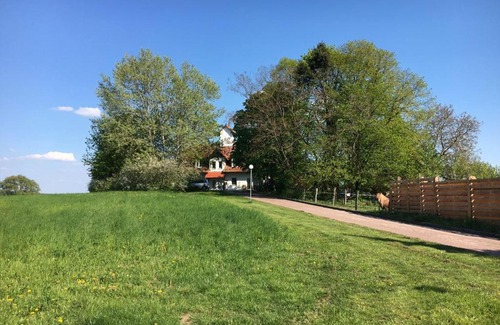 Schmargendorf Maison | Hotel garni Zur Mühle