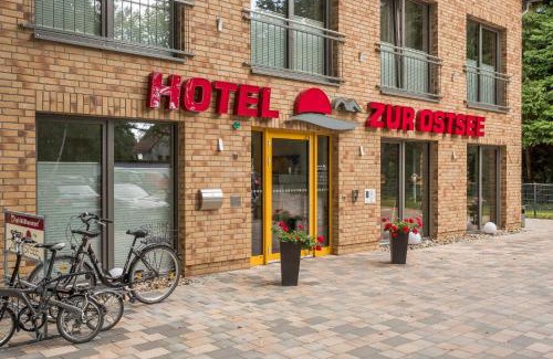 Graal Mueritz Maison | Hotel garni "Zur Ostsee" - GM 69370
