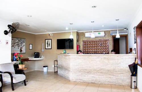 Boituva Hôtel | Hotel Garrafão - Rua Principal de Boituva