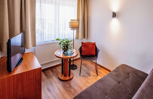 Bruhlervorstadt Hôtel | Hotel Gartenstadt