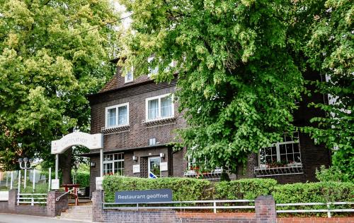 Bruhlervorstadt Lit Et Petit-Déjeuner | Hotel Gartenstadt Erfurt