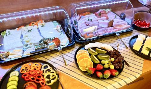 Bruhlervorstadt Lit Et Petit-Déjeuner | Hotel Gartenstadt Erfurt