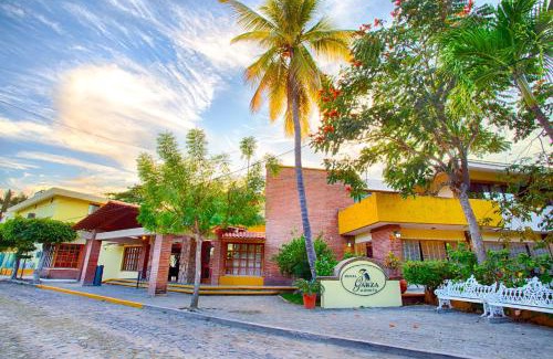 San Blas Hôtel | Hotel Garza Canela
