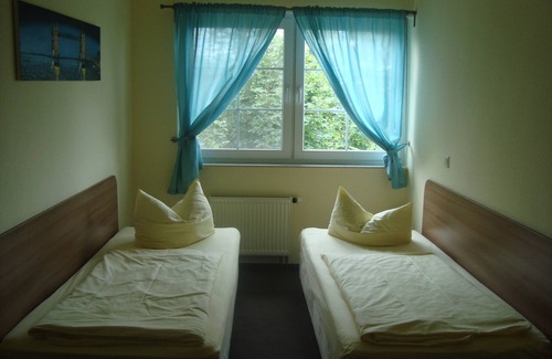 Frankfurt an der Oder Hôtel | Hotel Gasthof Goldener Hahn