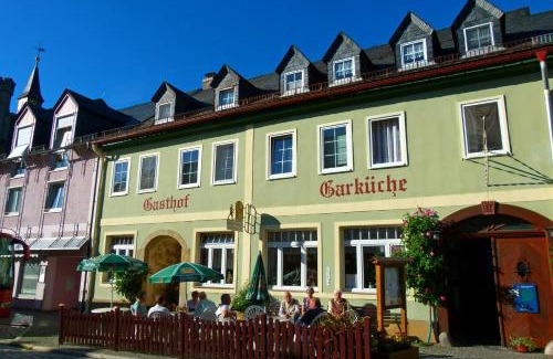 Leutenberg Hôtel | Hotel & Gasthof Garküche