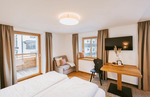 Stams Hôtel | Hotel Gasthof Hirschentenne