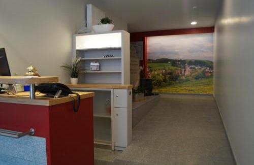 Scherfede Hôtel | Hotel Gasthof Luis