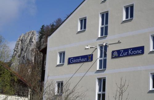Prunn Hôtel | Hotel-Gasthof zur Krone